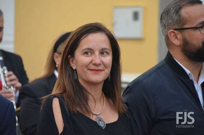 Lidia Mejías, concejal de Desarrollo Local (Foto TA)